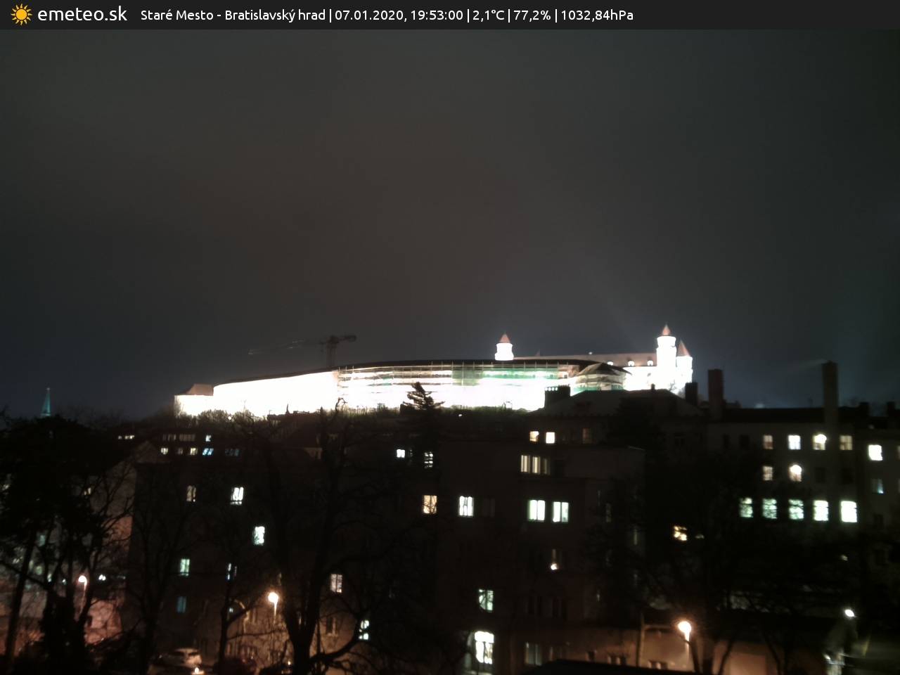 Bratislavský hrad