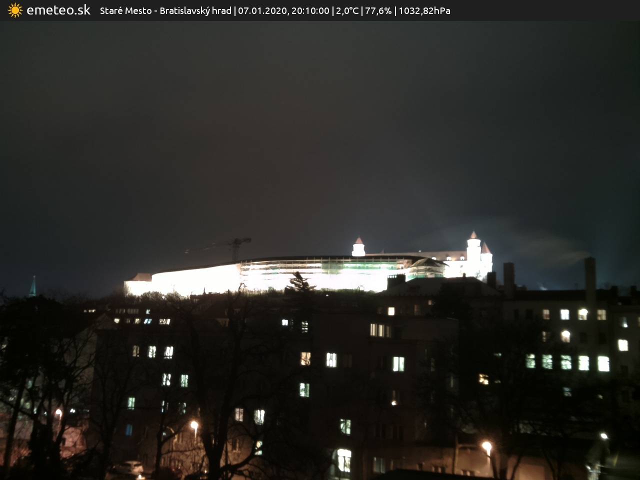 Bratislavský hrad