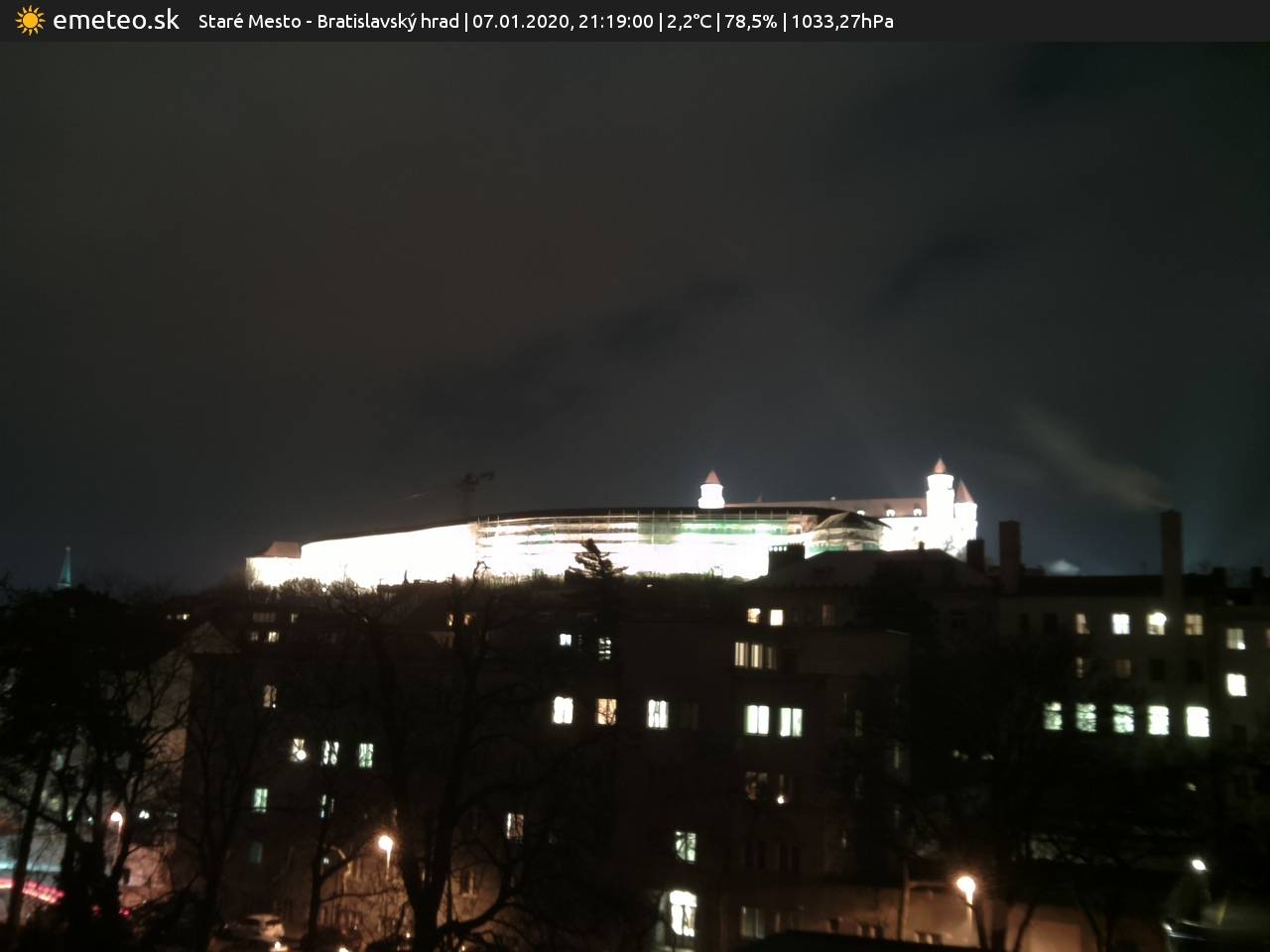 Bratislavský hrad