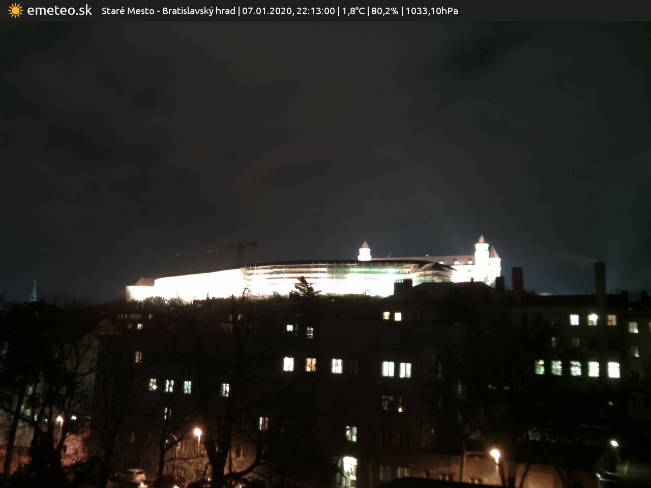 Bratislavský hrad