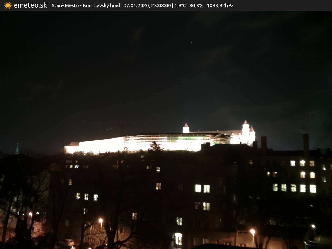 Bratislavský hrad
