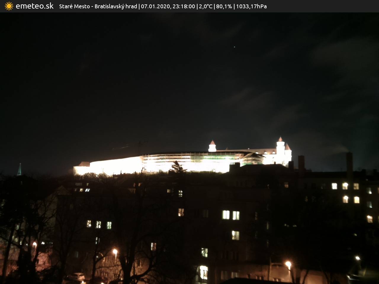 Bratislavský hrad