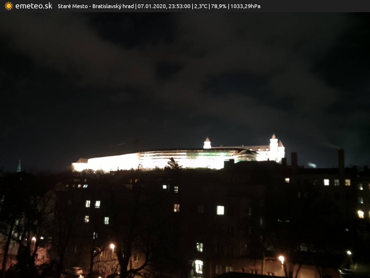 Bratislavský hrad