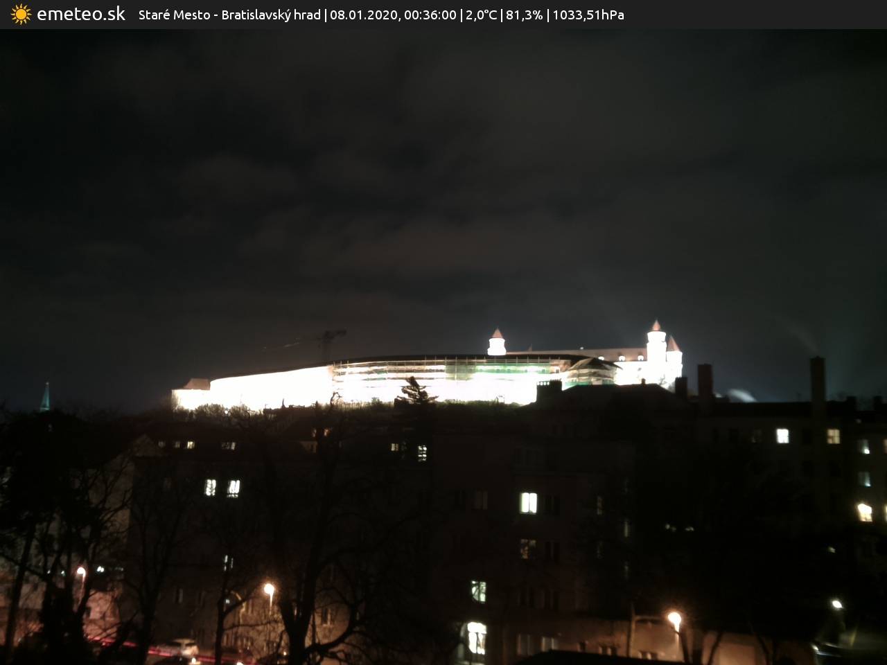 Bratislavský hrad