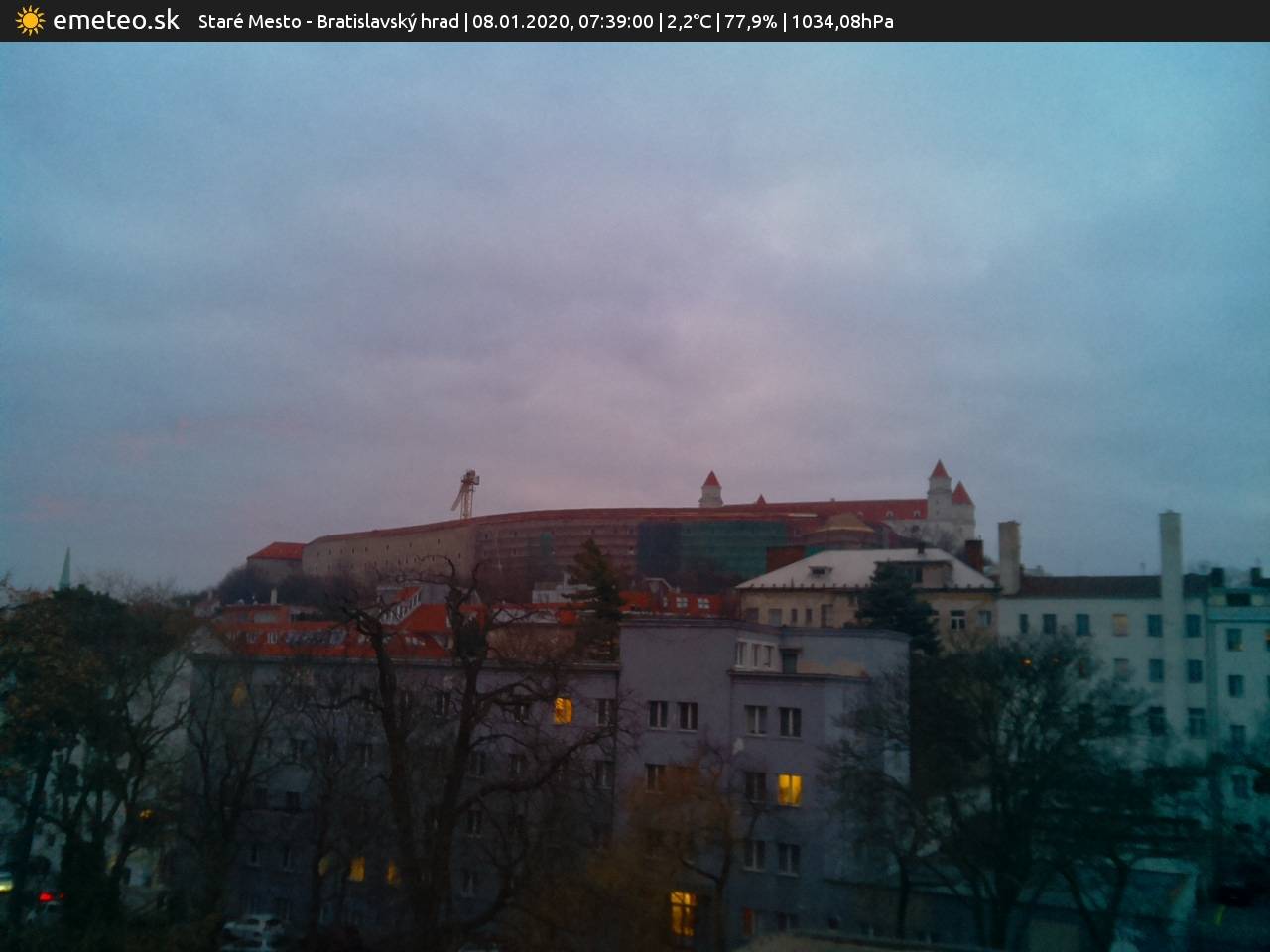 Bratislavský hrad