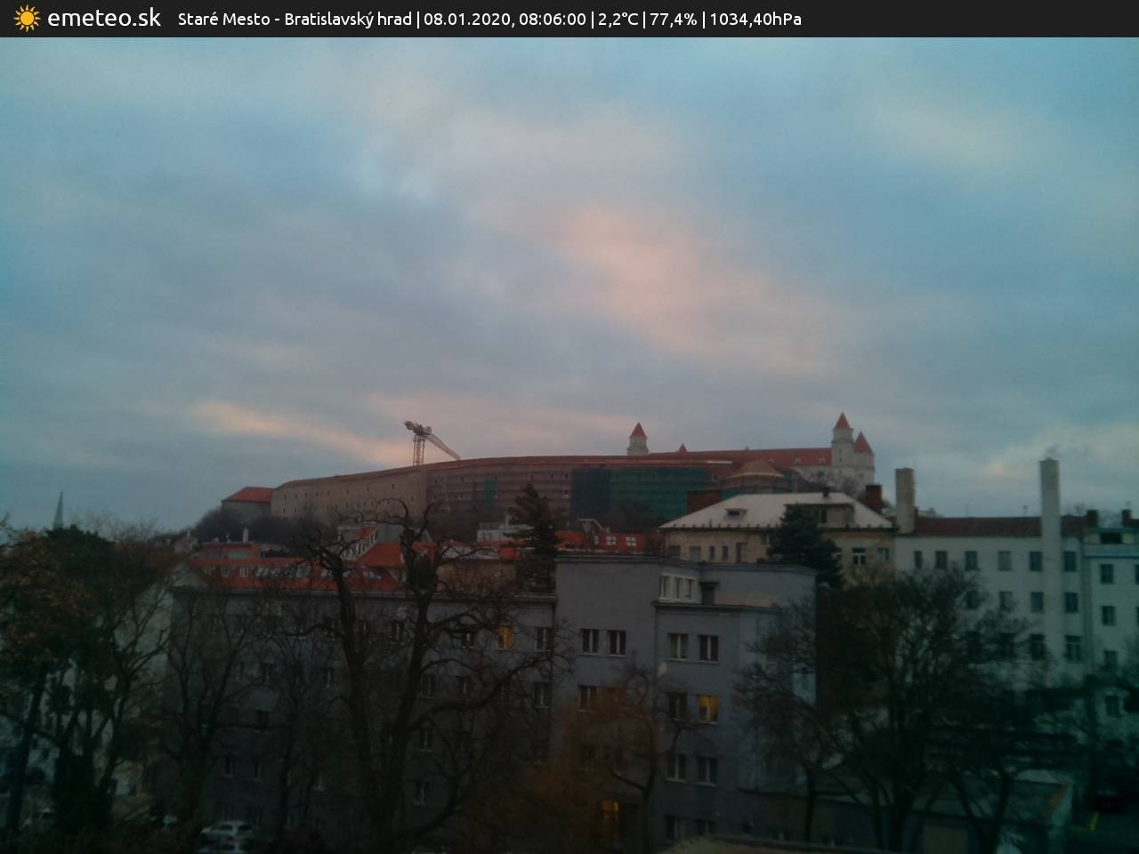 Bratislavský hrad