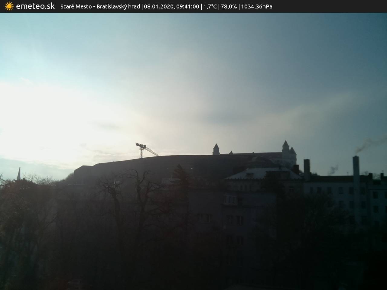 Bratislavský hrad