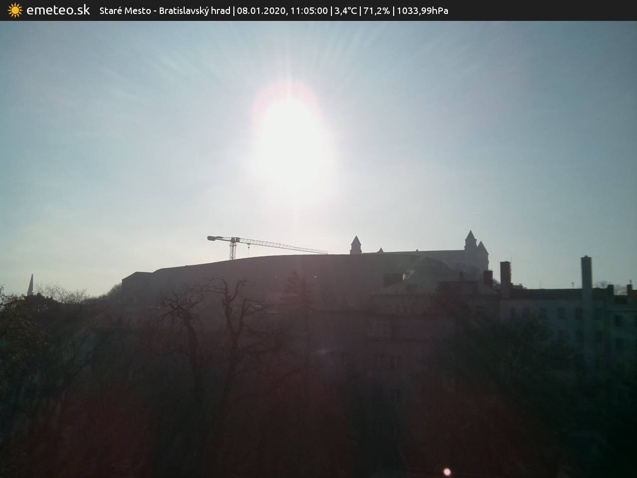 Bratislavský hrad
