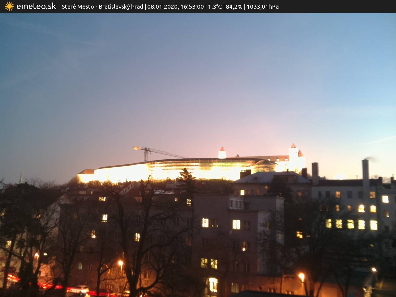 Bratislavský hrad