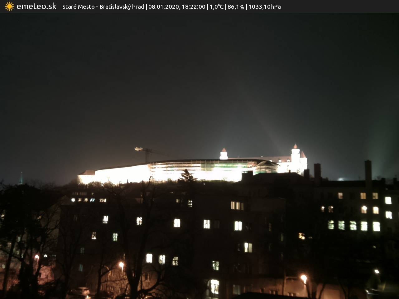 Bratislavský hrad