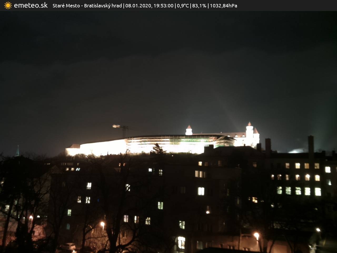 Bratislavský hrad