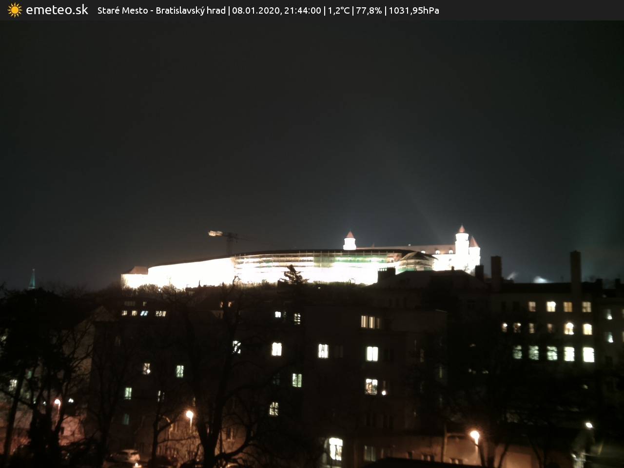 Bratislavský hrad