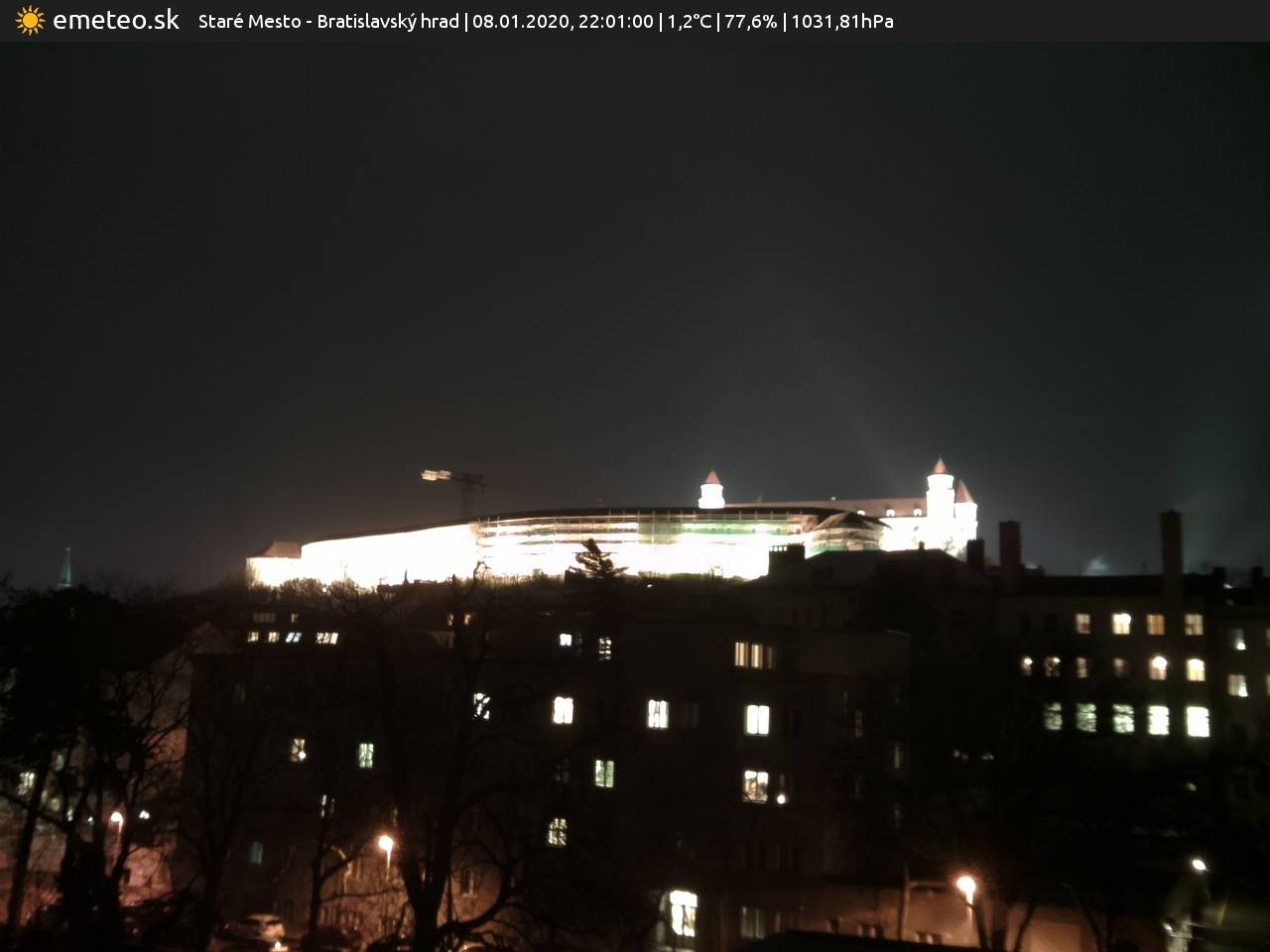 Bratislavský hrad