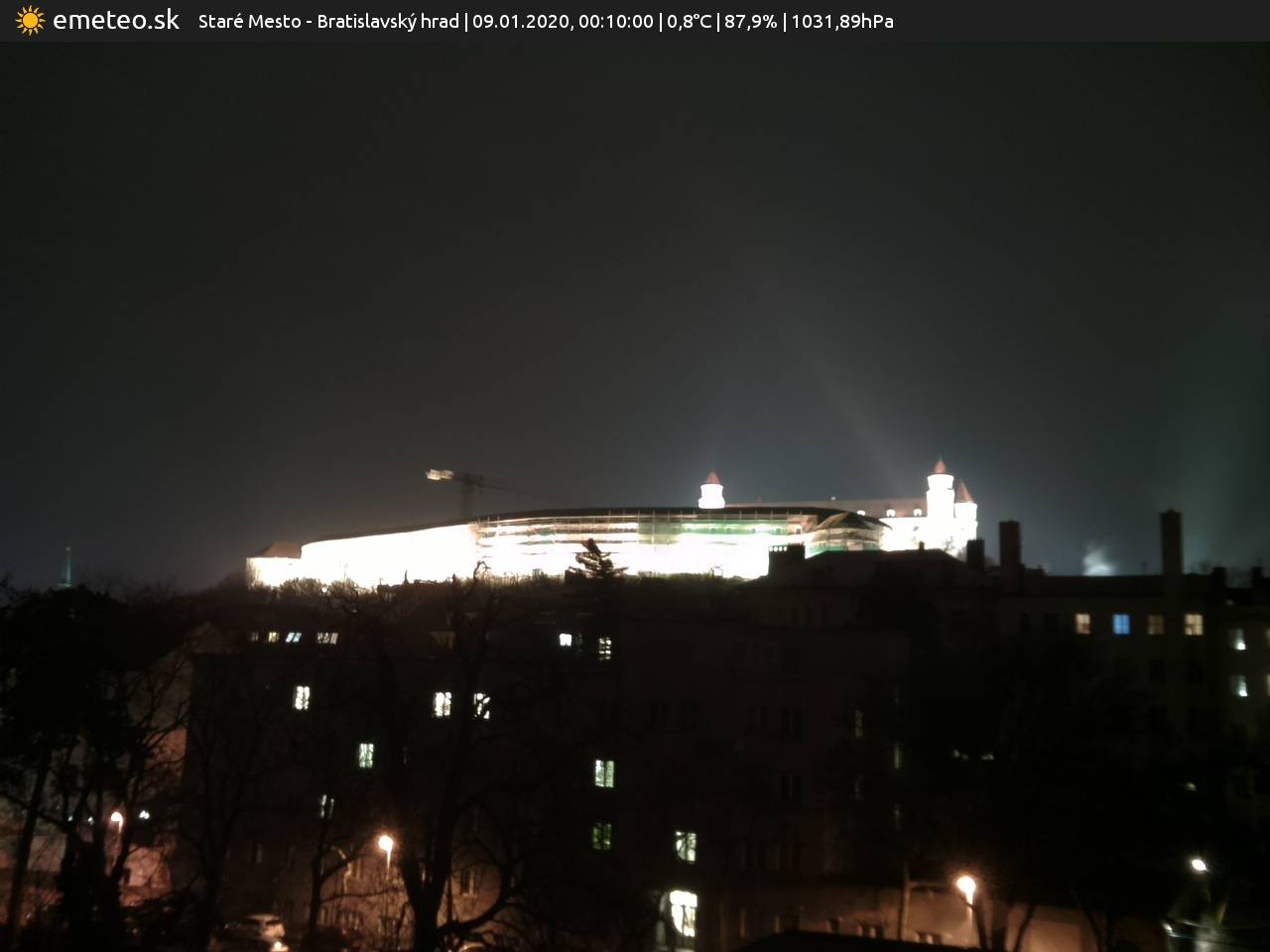 Bratislavský hrad