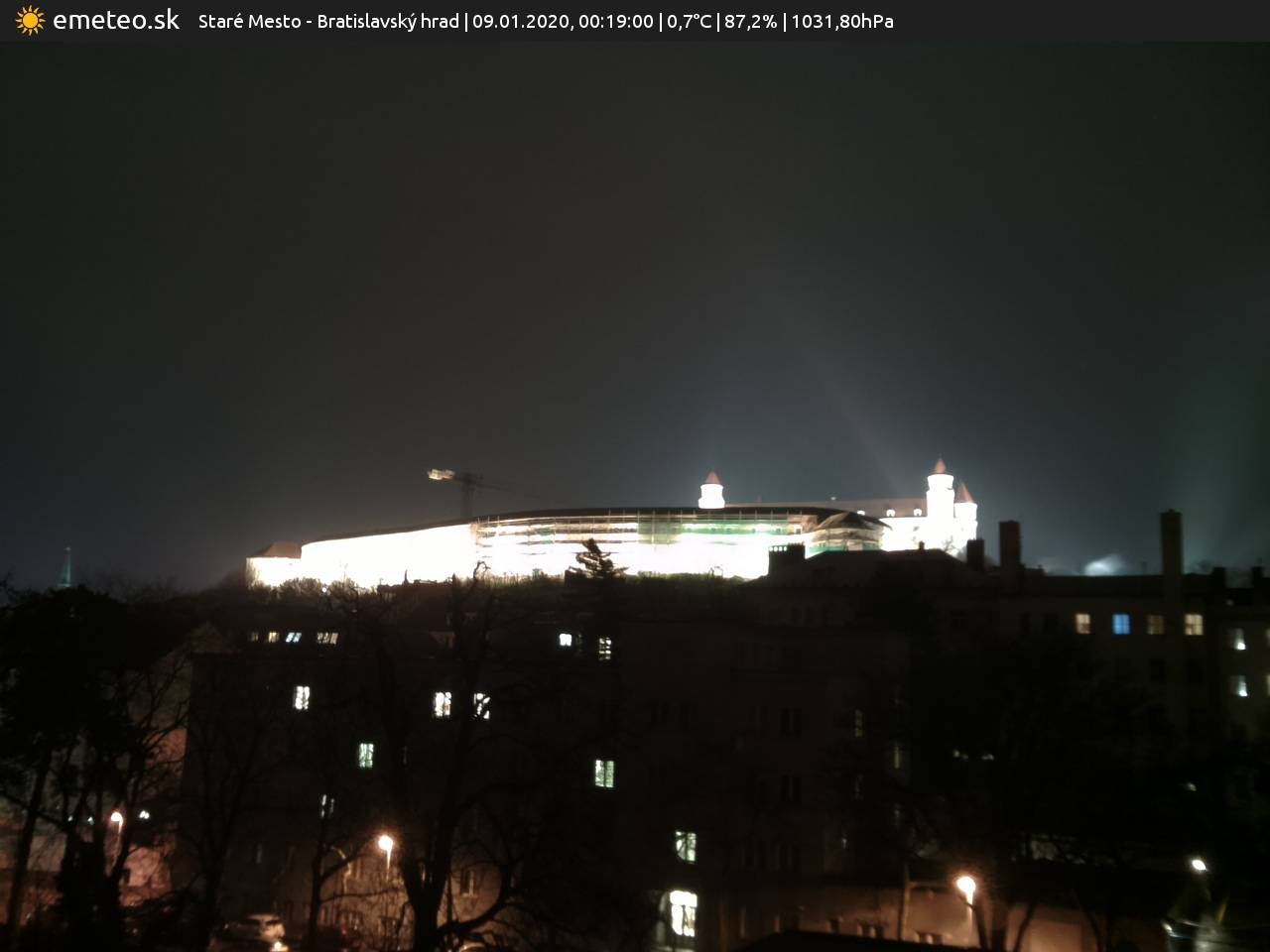 Bratislavský hrad
