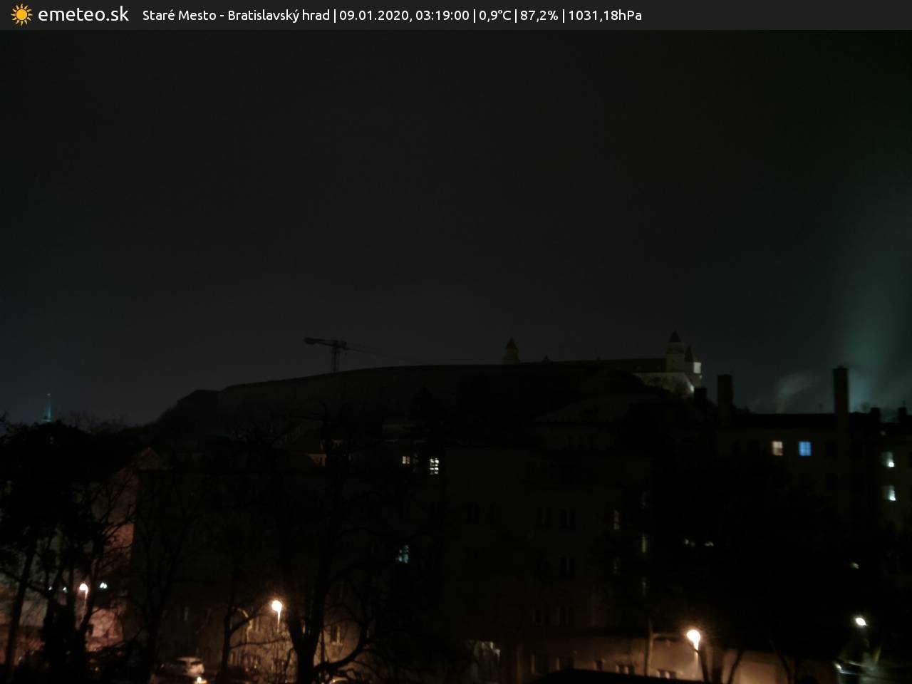 Bratislavský hrad