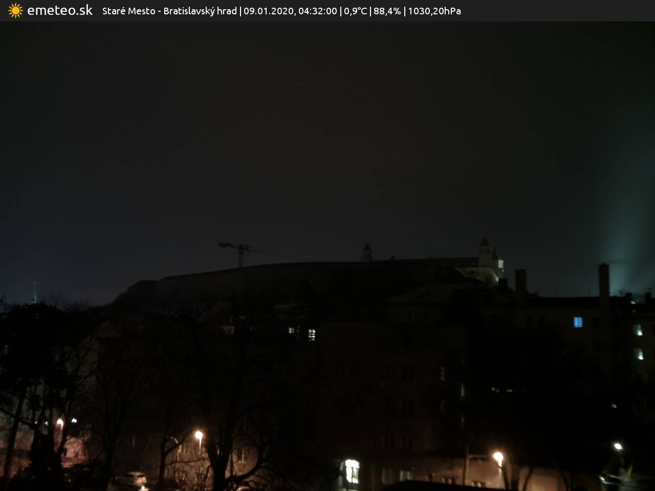 Bratislavský hrad
