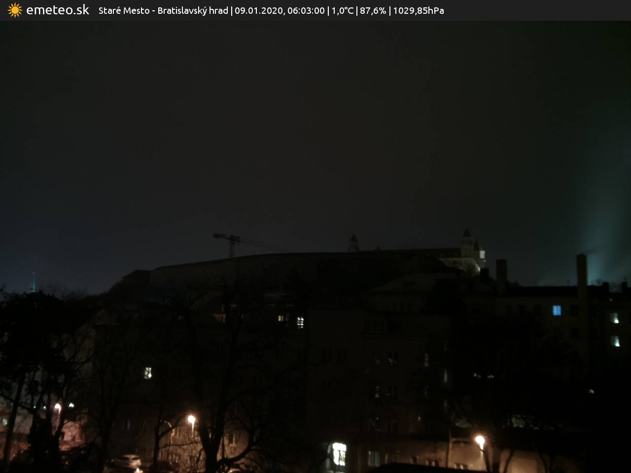 Bratislavský hrad