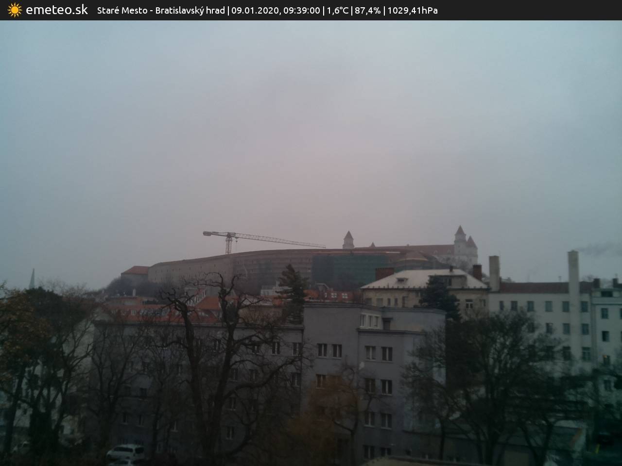 Bratislavský hrad