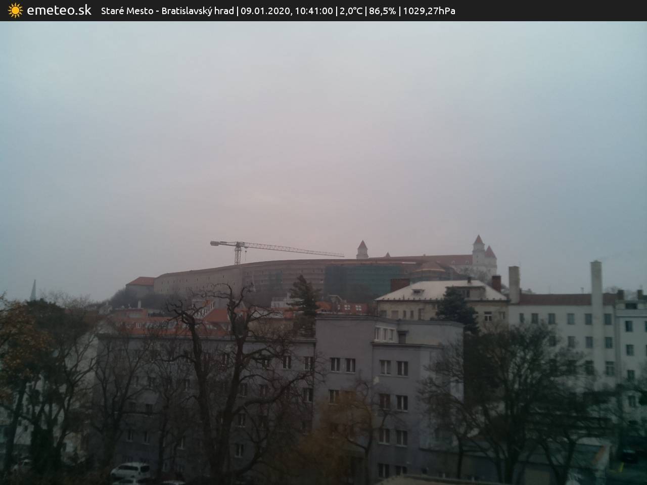 Bratislavský hrad