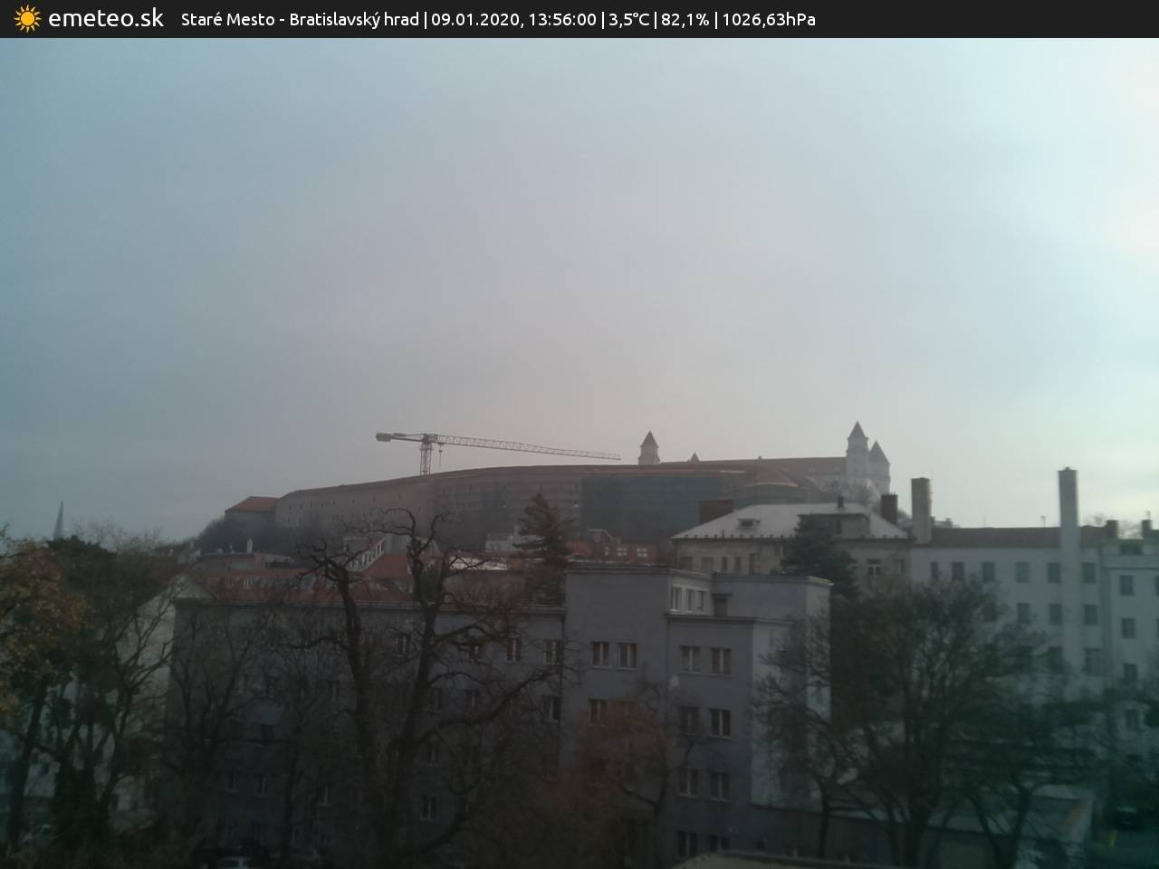 Bratislavský hrad