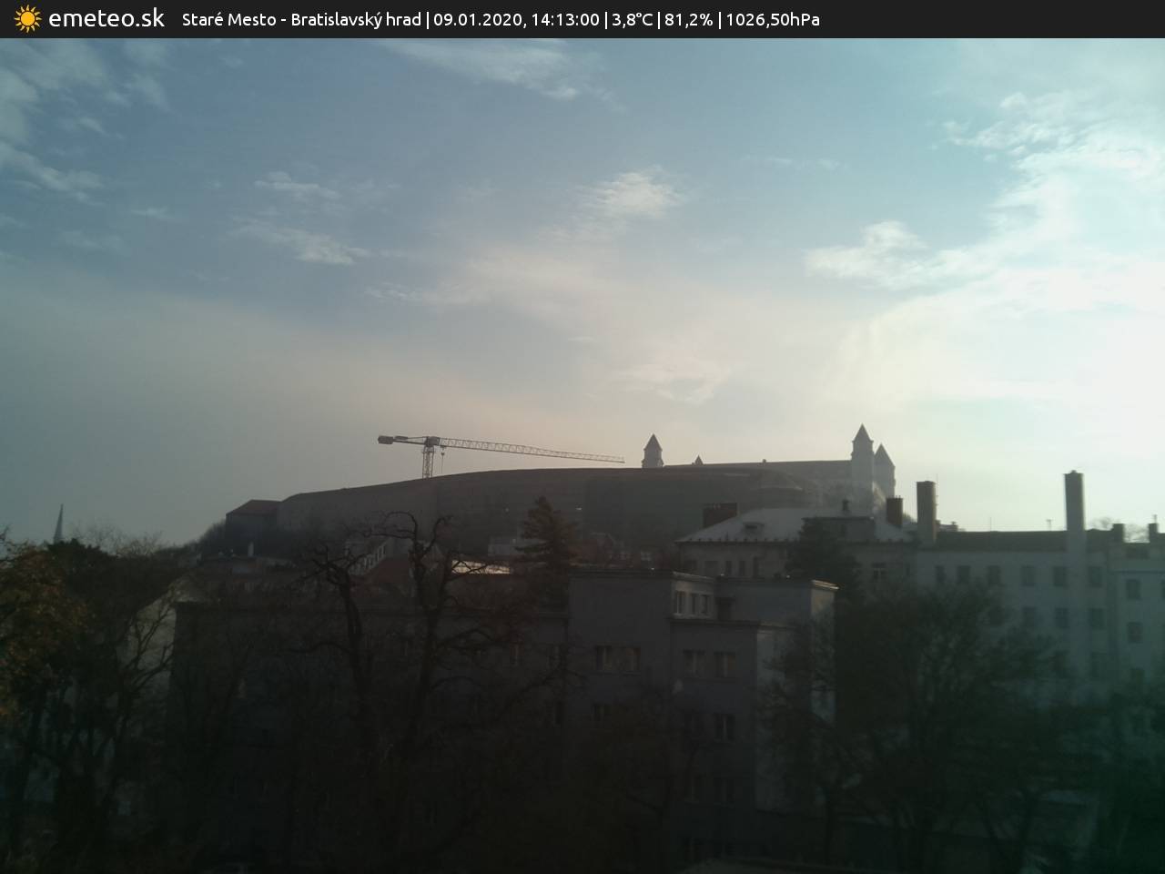 Bratislavský hrad