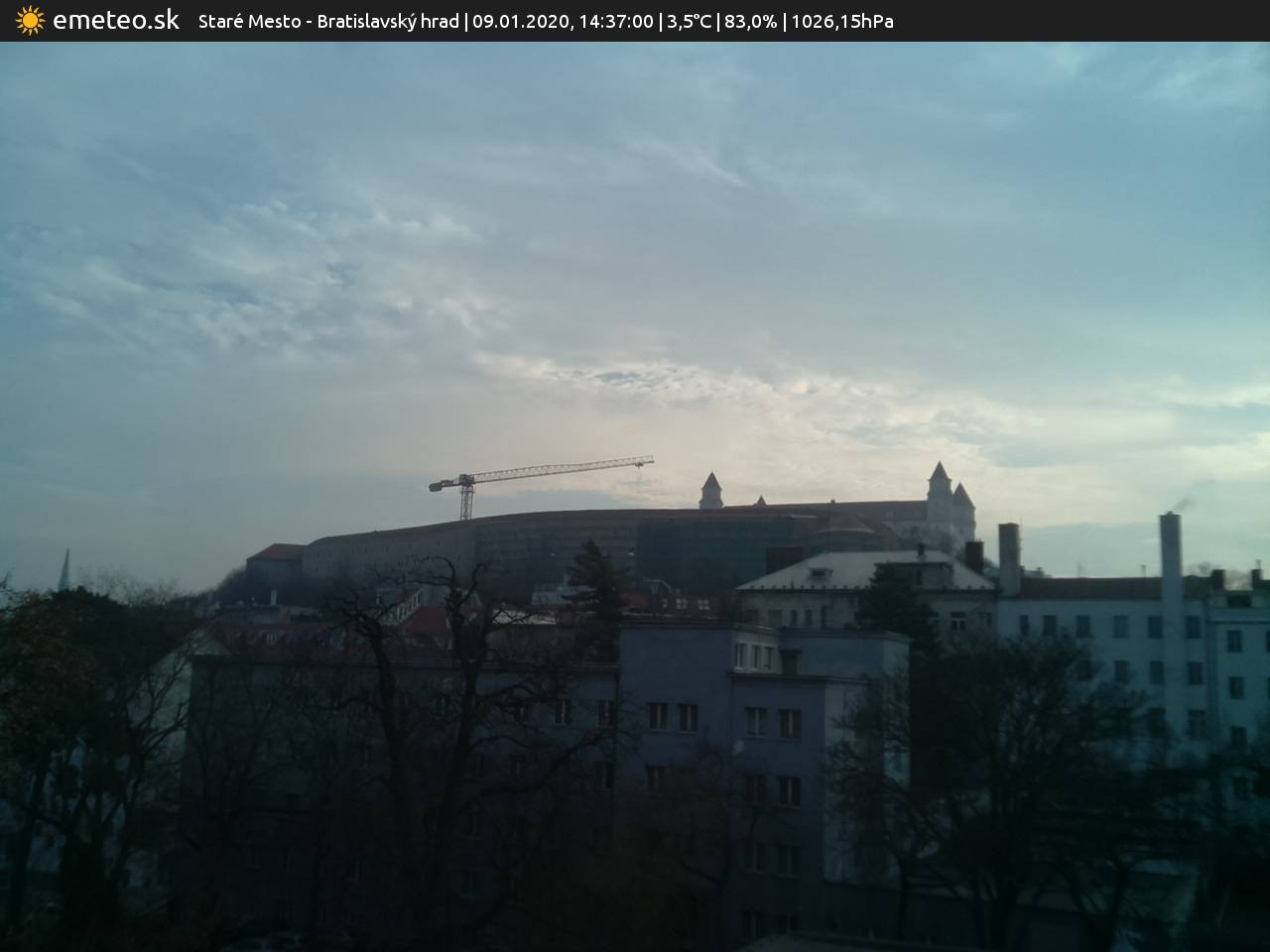 Bratislavský hrad