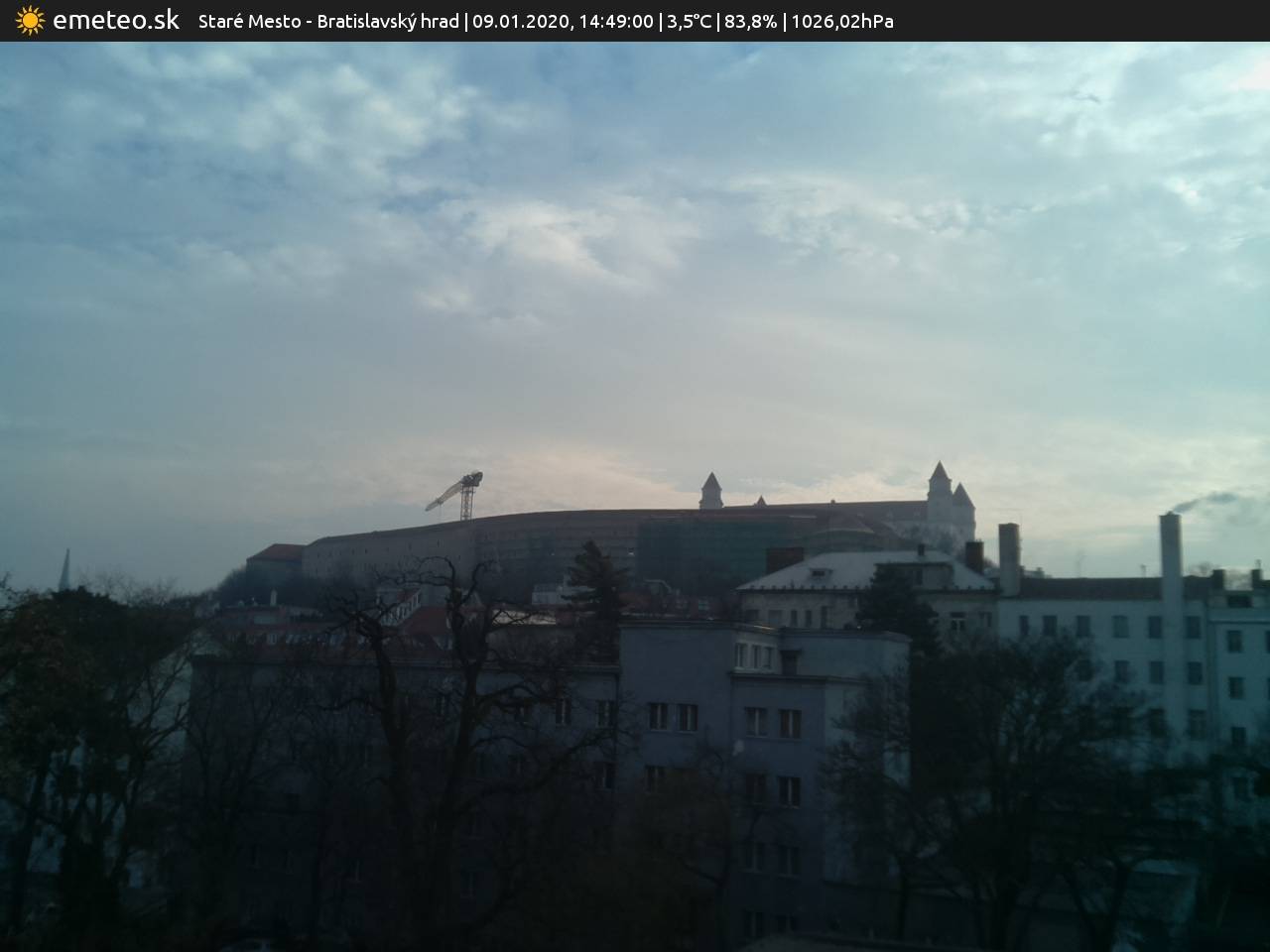 Bratislavský hrad