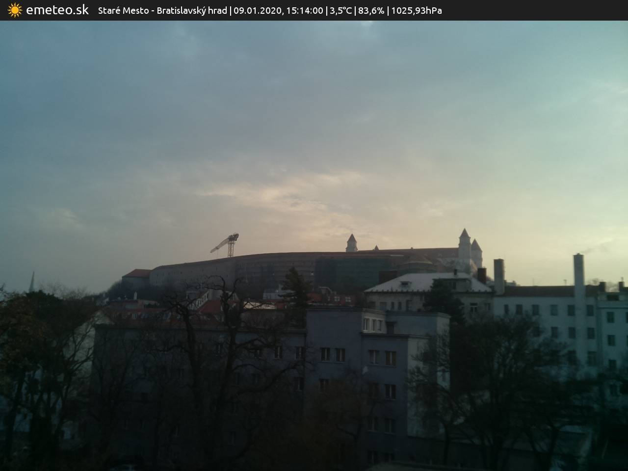 Bratislavský hrad