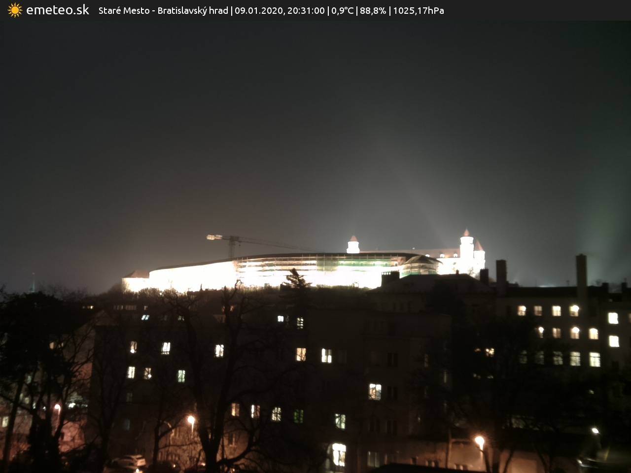 Bratislavský hrad