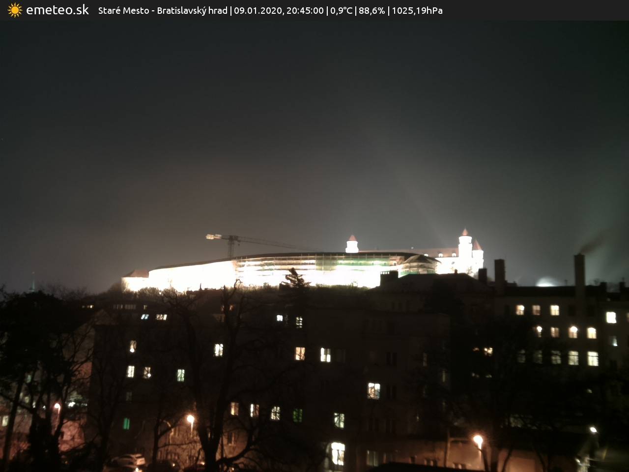 Bratislavský hrad