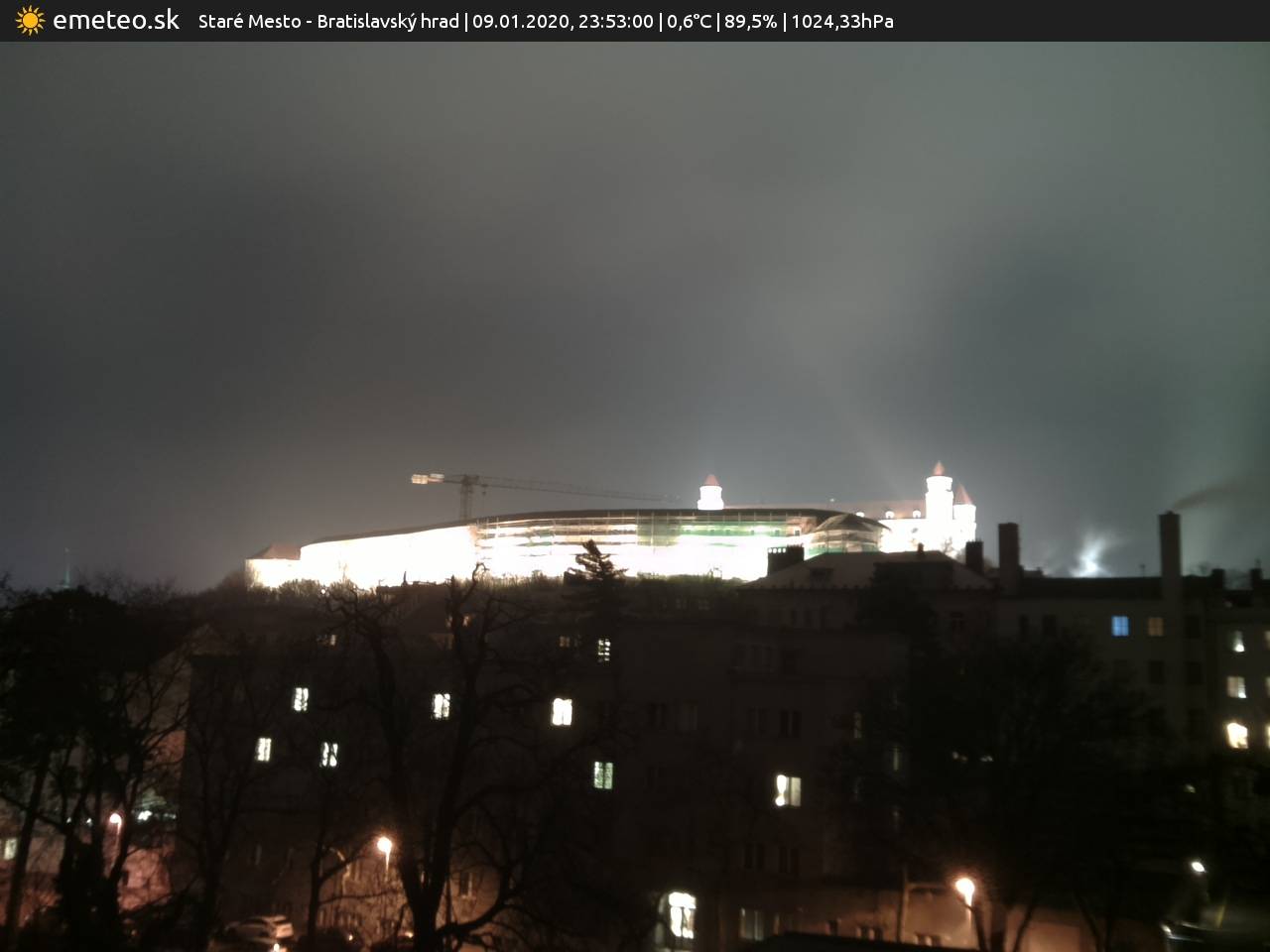 Bratislavský hrad
