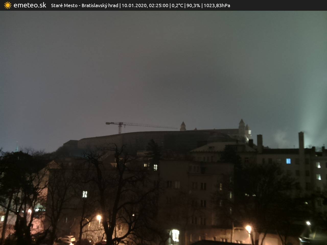 Bratislavský hrad