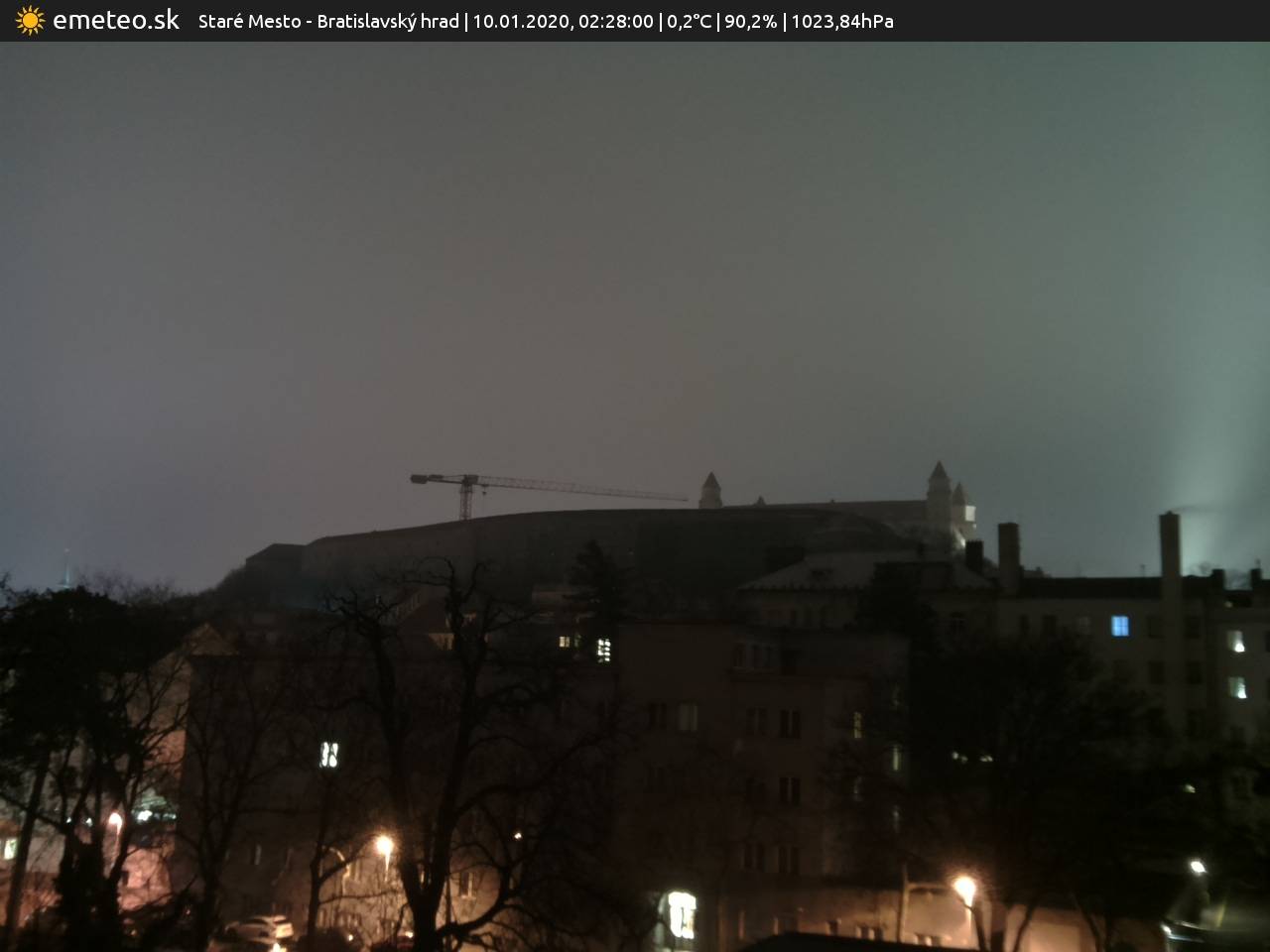 Bratislavský hrad
