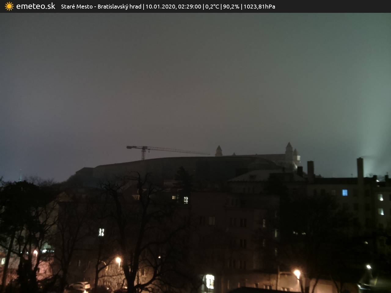 Bratislavský hrad