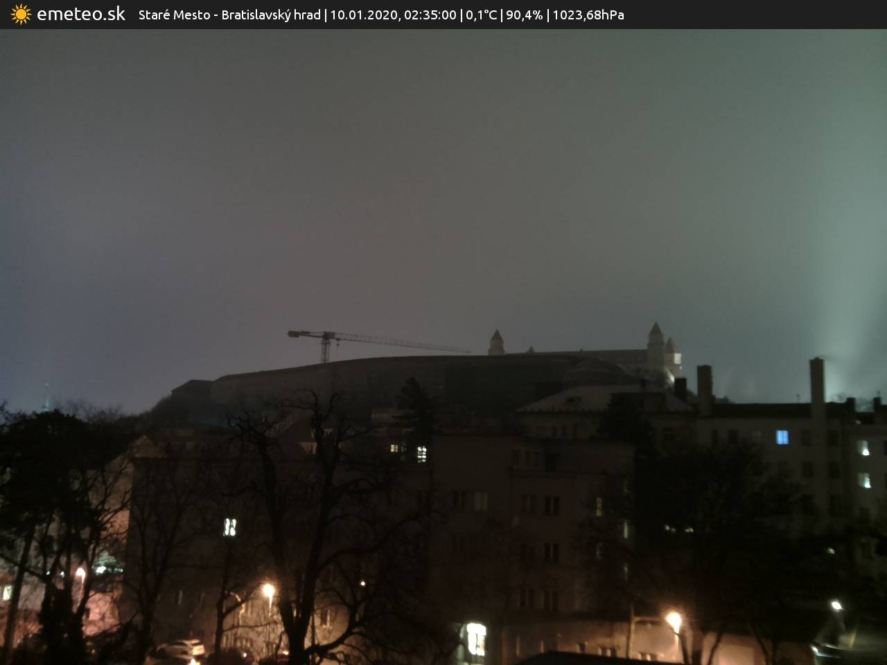 Bratislavský hrad