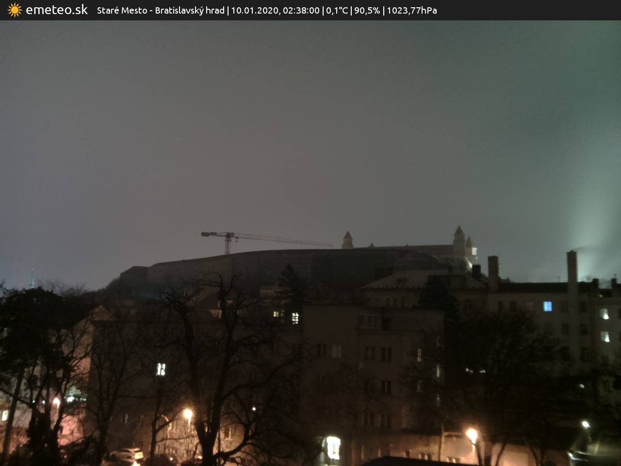 Bratislavský hrad