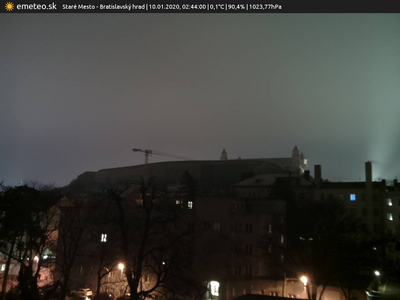 Bratislavský hrad