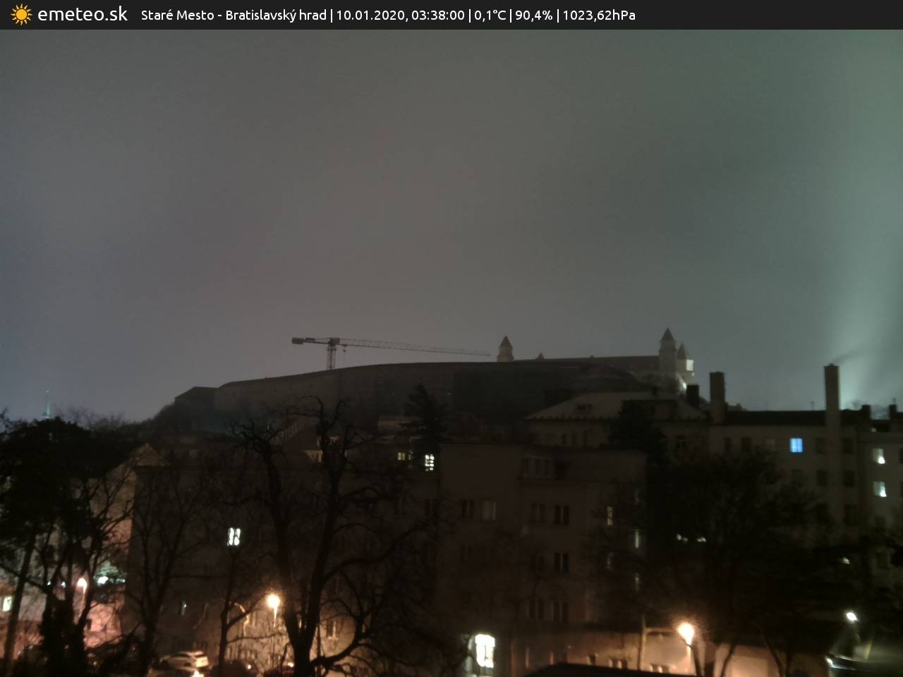 Bratislavský hrad