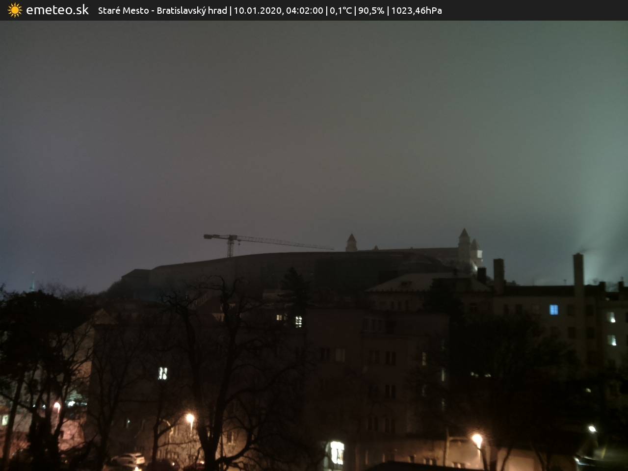 Bratislavský hrad