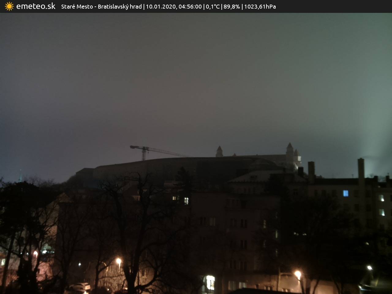 Bratislavský hrad