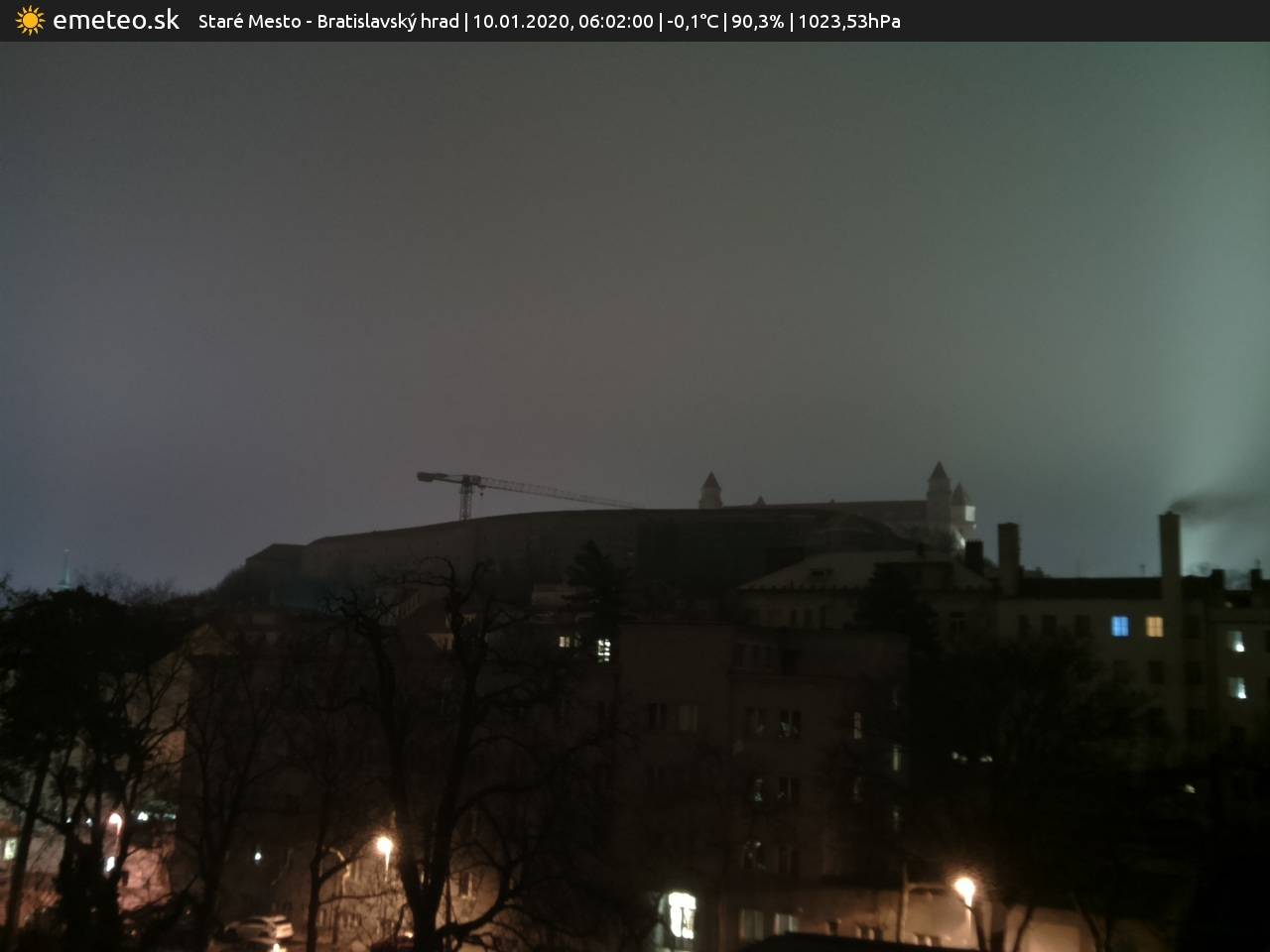 Bratislavský hrad