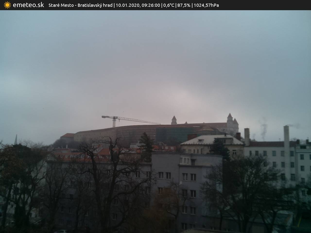 Bratislavský hrad