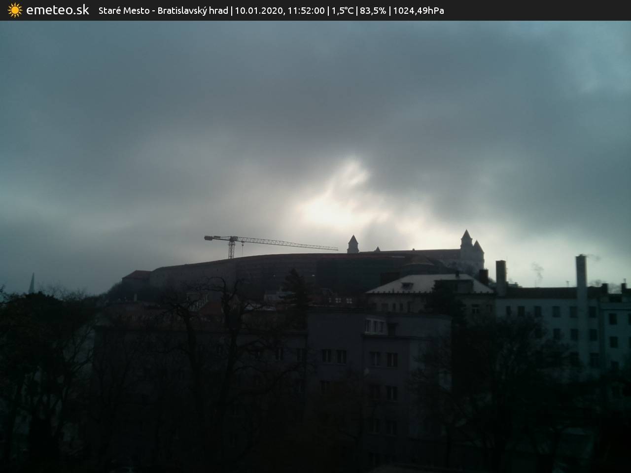 Bratislavský hrad