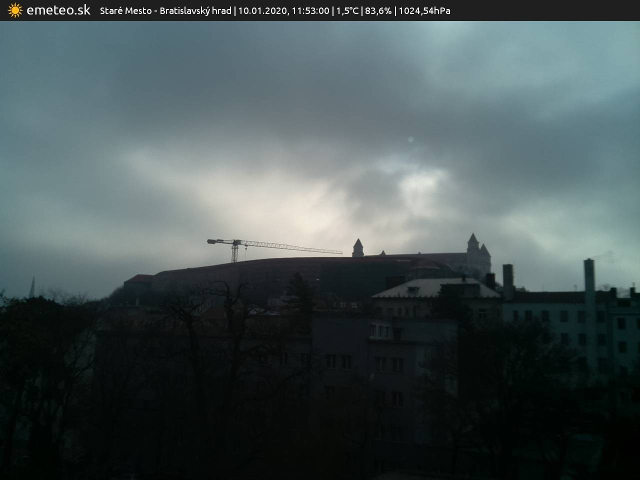 Bratislavský hrad