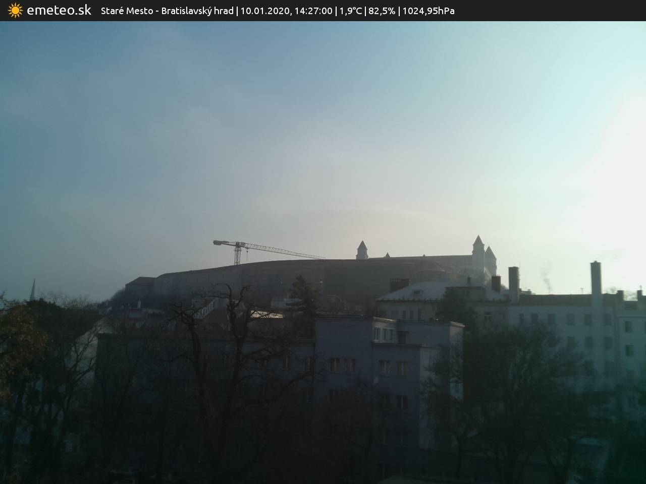 Bratislavský hrad
