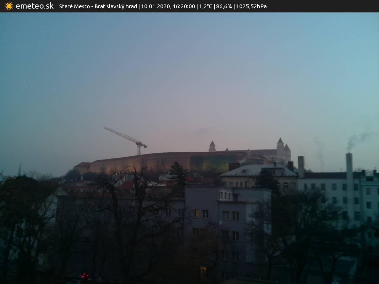 Bratislavský hrad