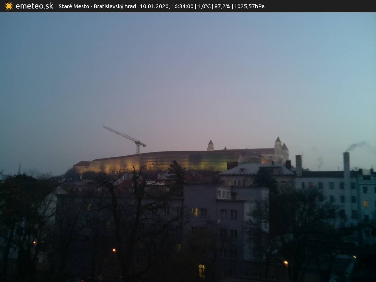 Bratislavský hrad