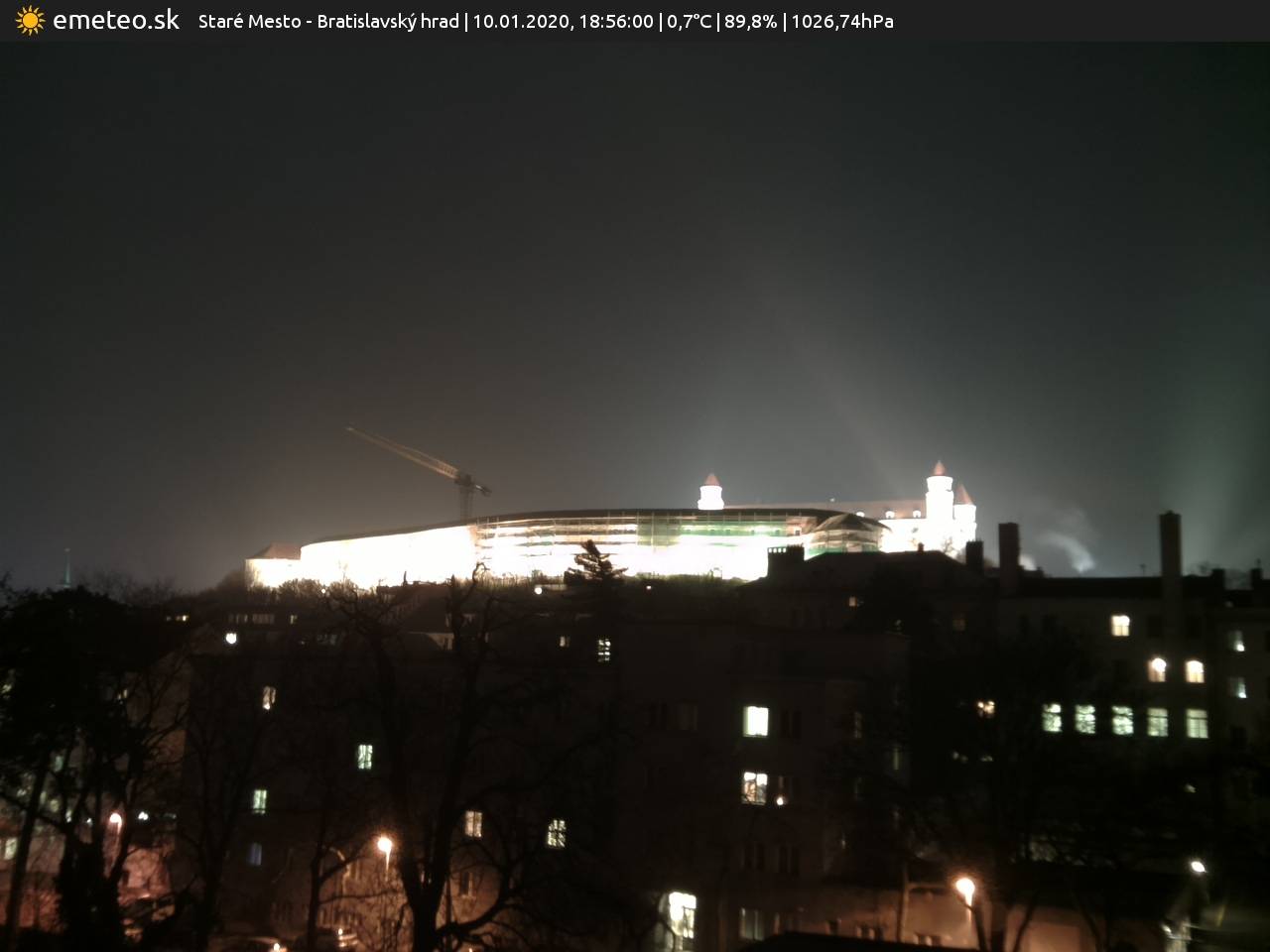 Bratislavský hrad