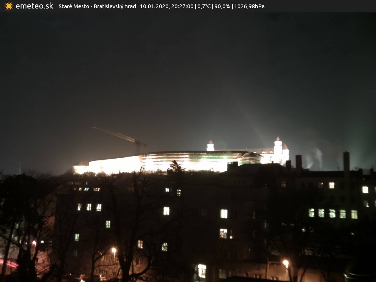 Bratislavský hrad